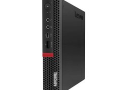 Mini PC SH Lenovo ThinkCentre M720q, Hexa Core i7-8700T, 16GB DDR4, 256GB SSD